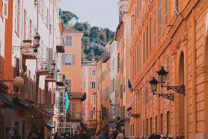 Nice Old Town Walking Tour & Castle Hill - Tour Highlights