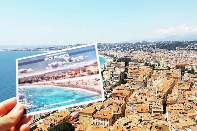 Nice Old Town Walking Tour & Castle Hill - Exploring Nice Old Town