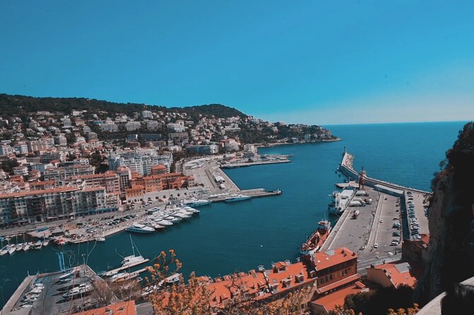 Nice Old Town Walking Tour & Castle Hill - Historical Landmarks in Nice