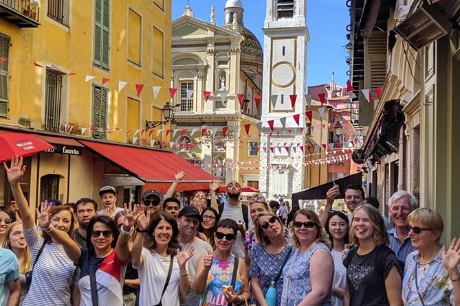 Nice Old Town Walking Tour & Castle Hill - The Sum Up