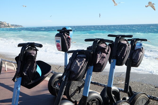 Nice on Segway Special Sightseeing Early Bird Tour - Public Transportation and Pregnancy Recommendations