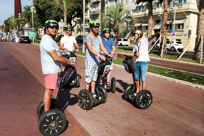 Nice on Segway Special Sightseeing Early Bird Tour - Questions and Viator Help Center