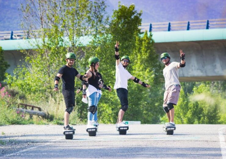 Nice : Onewheel Initiation & Ride 1H - Booking Information