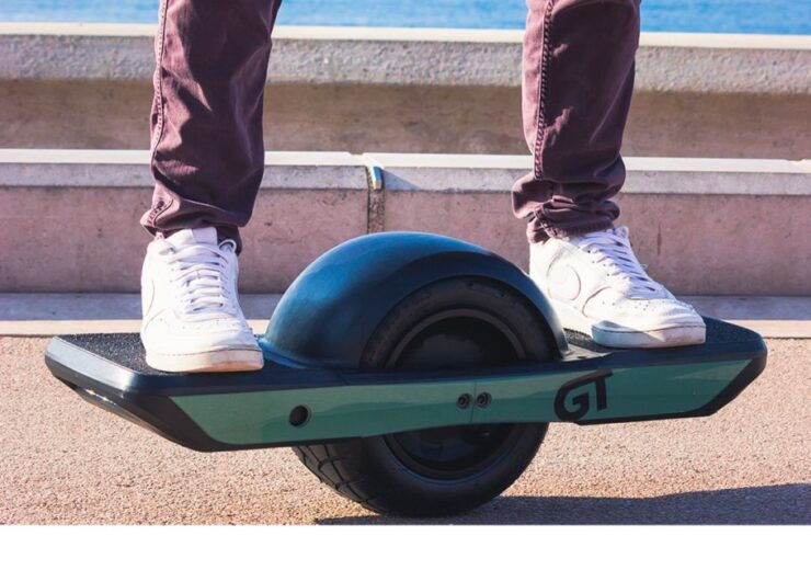 Nice : Onewheel Initiation & Ride 1H30 - Experience Highlights