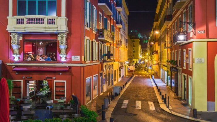 Nice : Outdoor Escape Game Robbery In The City - Experience Highlights