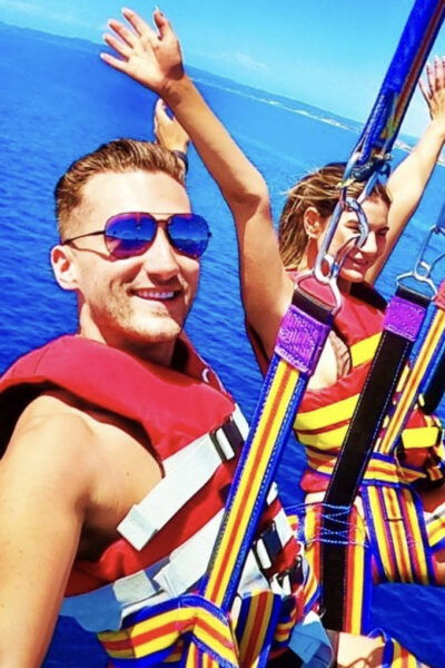 Nice: Parasailing Adventure With French Riviera Views - Customer Ratings