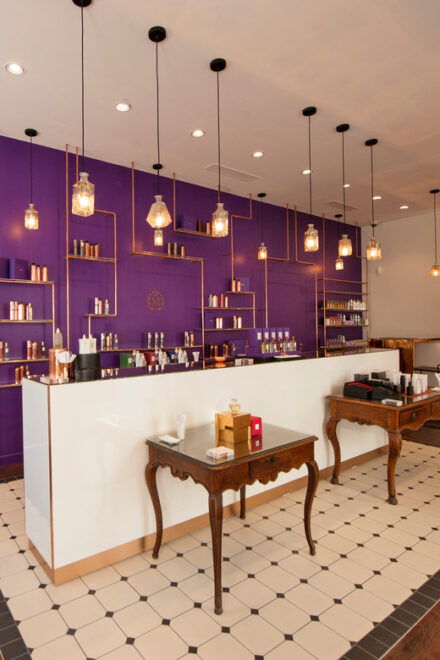 Nice: Perfume Creation Workshop - Workshop Highlights