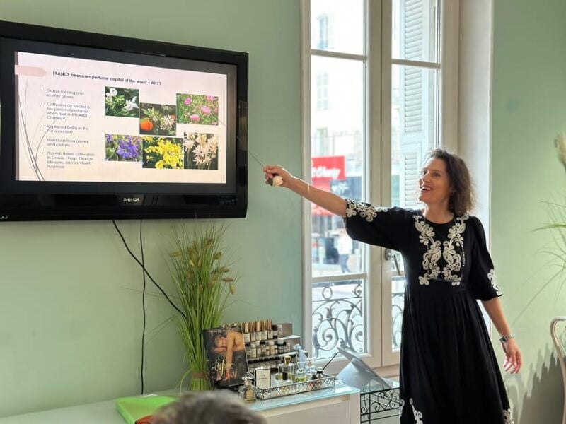 Nice: Perfume Creation Workshop - Good To Know