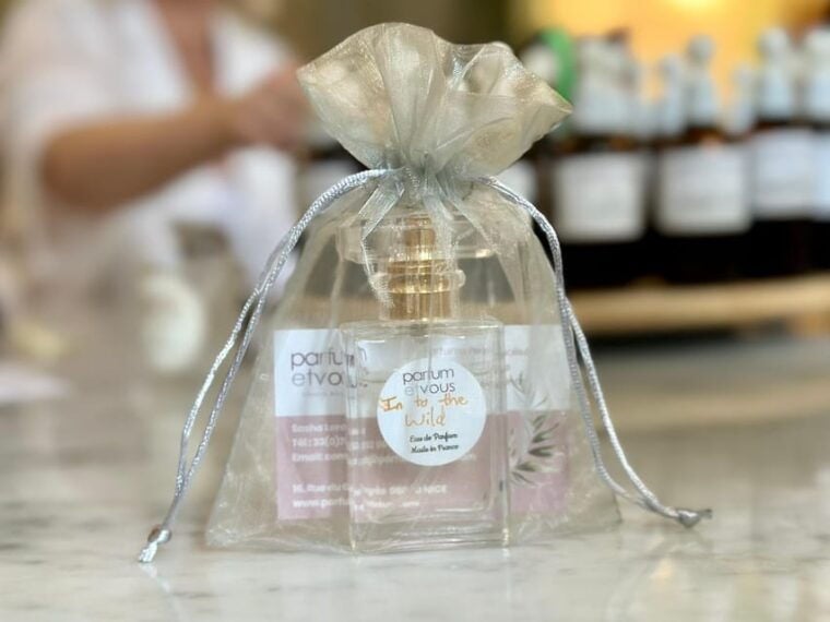 Nice: Perfume Creation Workshop - Olfactory Exploration