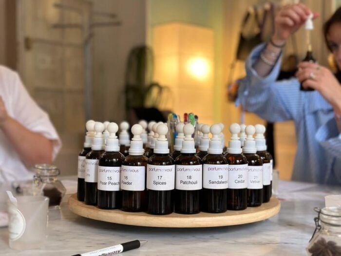 Nice: Perfume Creation Workshop - Amenities and Recommendations