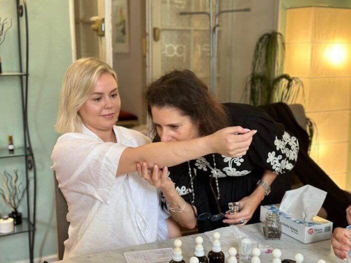 Nice: Perfume Creation Workshop - Frequently Asked Questions