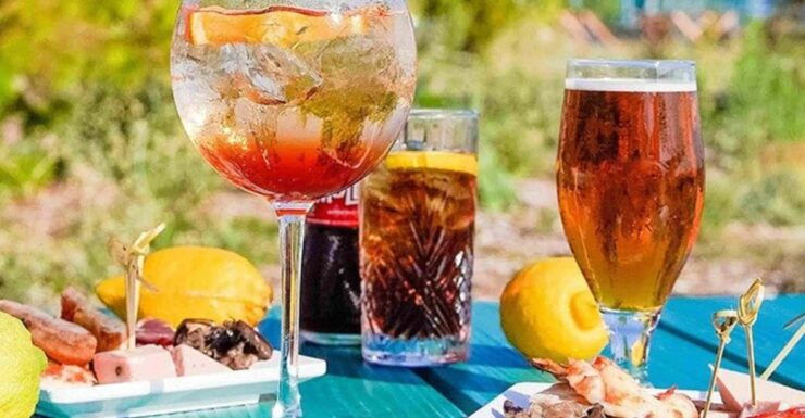 Nice: Premium Shopping & Aperitivo Sea View at CAP3000 - Key Points