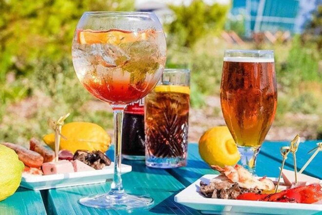 Nice: Premium Shopping & Aperitivo Sea View at CAP3000 - The Shopping Journey