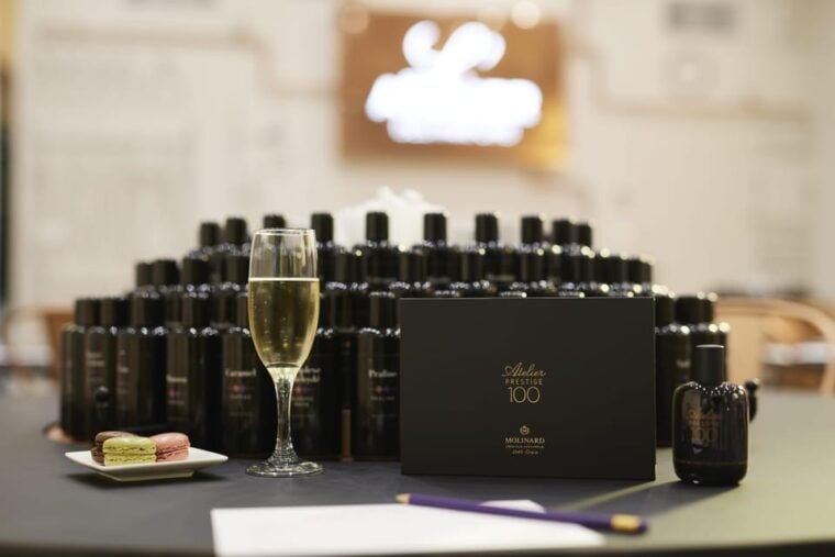Nice: Private 2-Hour Perfume Creation Experience - The Art of Scent Creation