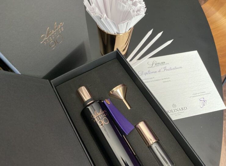Nice: Private 2-Hour Perfume Creation Experience - Experience Details