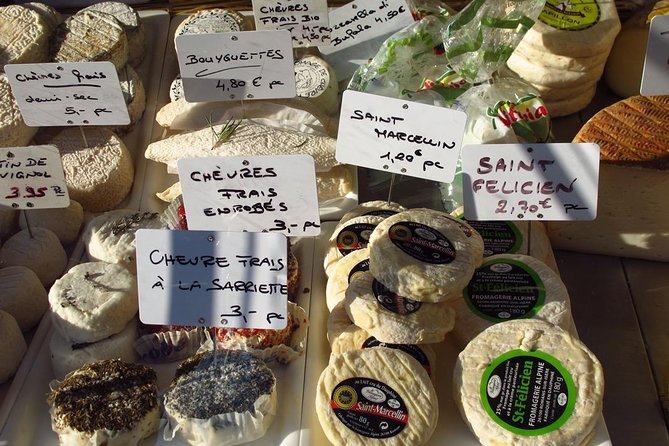 Nice Private Food Tasting Tour - Local Food Experiences