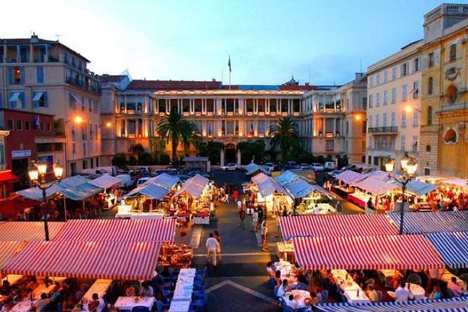 Nice Private Food Tasting Tour - Private Tour Guide