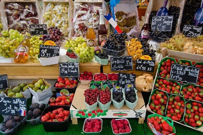 Nice Private Food Tour - Cultural Insights