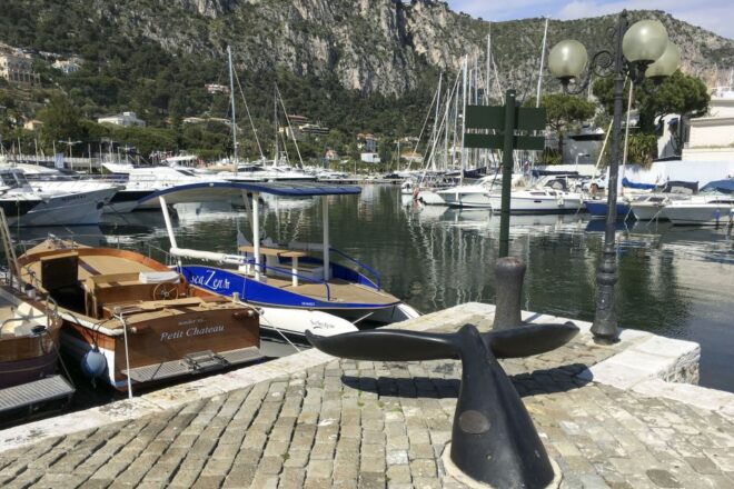 Nice: Private French Riviera Solar Boat Cruise - Full Description