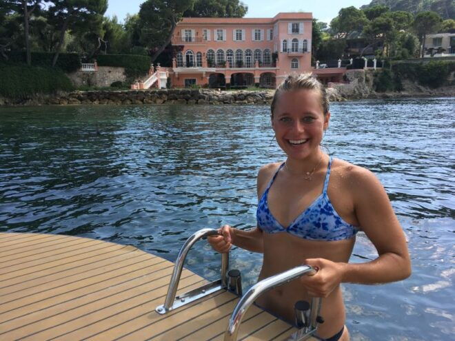 Nice: Private French Riviera Solar Boat Cruise - Similar Tours