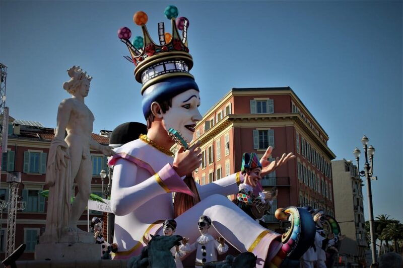Nice Private Guided City Tour - Pricing and Group Size