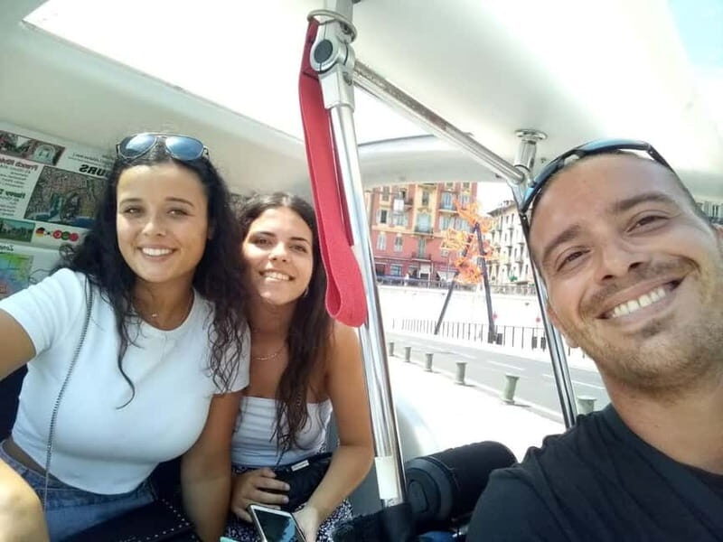 Nice: private guided Tour by electric taxi bike - Good To Know