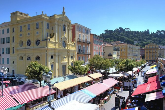 Nice Private Guided Tour - Available Pickup Points