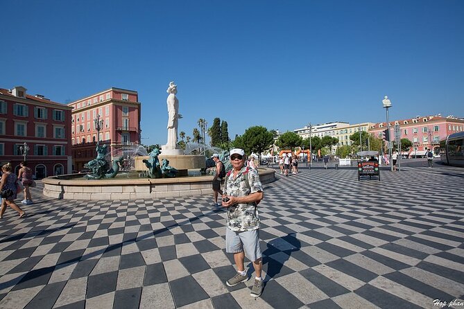 Nice Private Guided Tour - Directions for Tour Confirmation