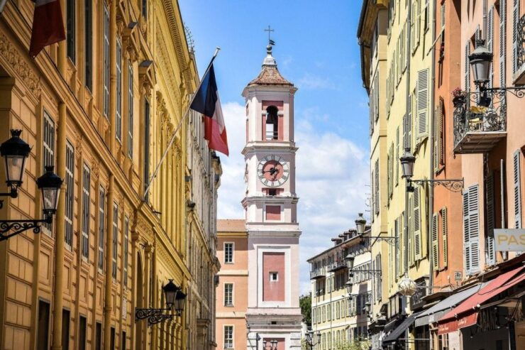 Nice Private Guided Walking Tour - Activity Details and Booking Information