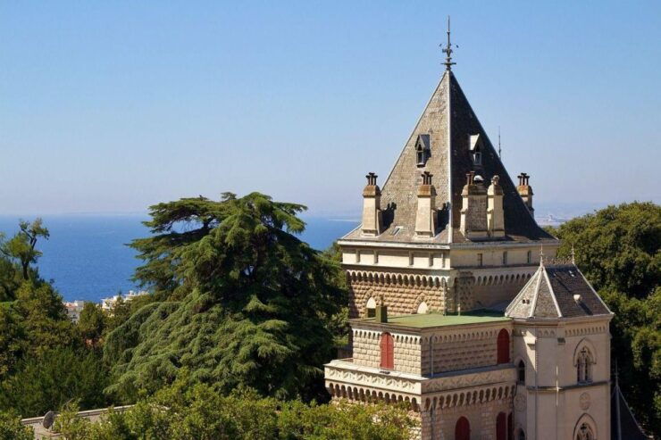Nice Private Guided Walking Tour - Historical Significance and Origins of Nice