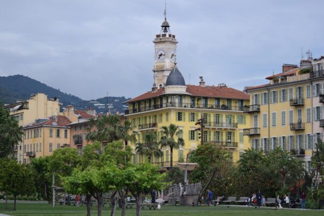Nice - Private Historic Walking Tour - Full Description