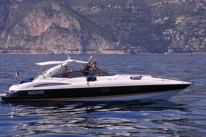 Nice Private Luxury Yacht Cruise With Personal Skipper - Overview of the Yacht Cruise
