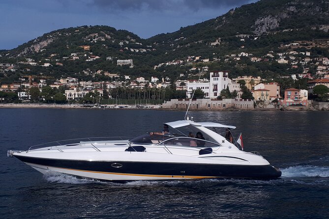 Nice Private Luxury Yacht Cruise With Personal Skipper - The Sum Up