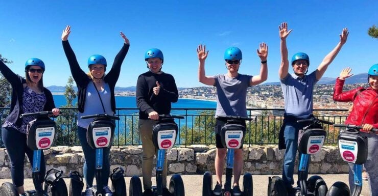Nice: Private Segway Tour - Good To Know
