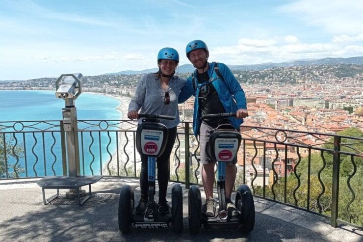 Nice: Private Segway Tour - Experience