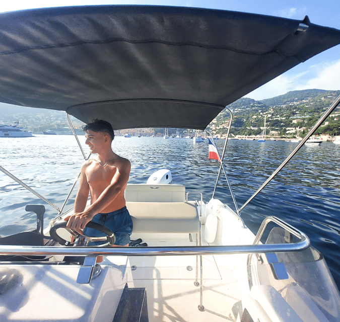Nice: Private Tour by Bike & Boat 3h Villefranche-Cap Ferrat - Accessibility and Inclusions