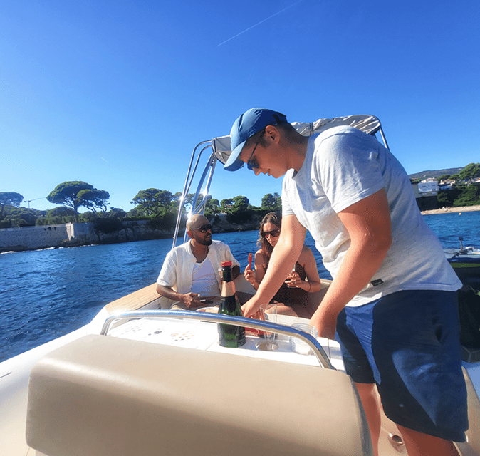 Nice: Private Tour by Bike & Boat 3h Villefranche-Cap Ferrat - Frequently Asked Questions