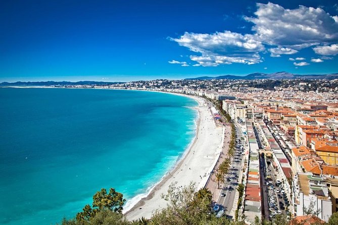 Nice Private Transfer From Nice Airport to City Centre - Pricing and Booking Options