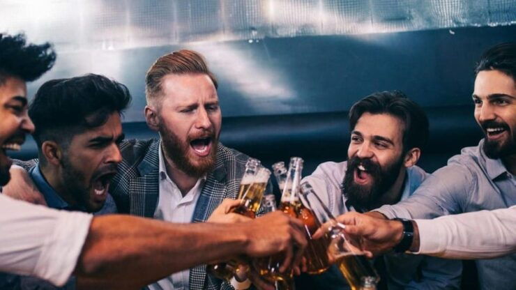 Nice: Pub / Bar Crawl Group Size 6 Person - Special Offers
