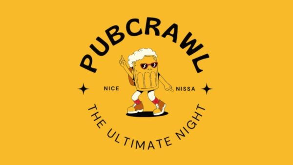 Nice: Pub / Bar Crawl Group Size 6 Person - Nearby Attractions to Explore