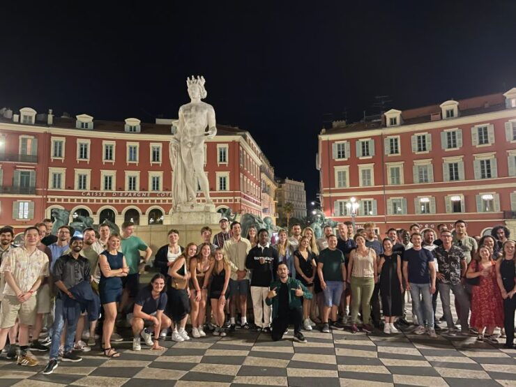 Nice: Pub/Bar Crawl With Free Shots and Nightclub Entry - Pricing Details and Discounts