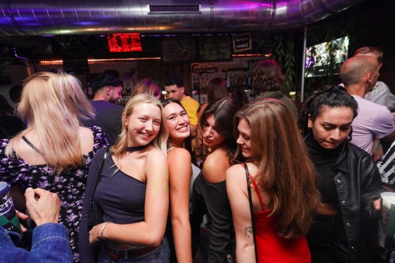 Nice :Pub Crawl With 6 Free Shots and VIP Bars&Club Access - Unique Highlights and Benefits