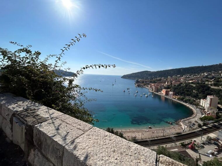 Nice: RIVIERA TOUR in Sidecar - Experience Features