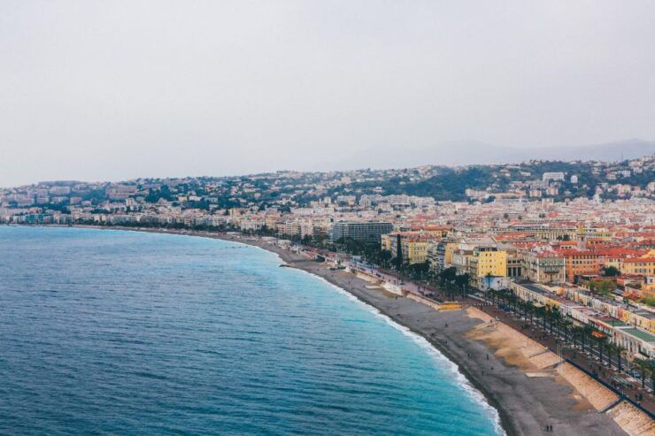 Nice: Russian Aristocracy Guided Walking Tour - Tour Booking Details