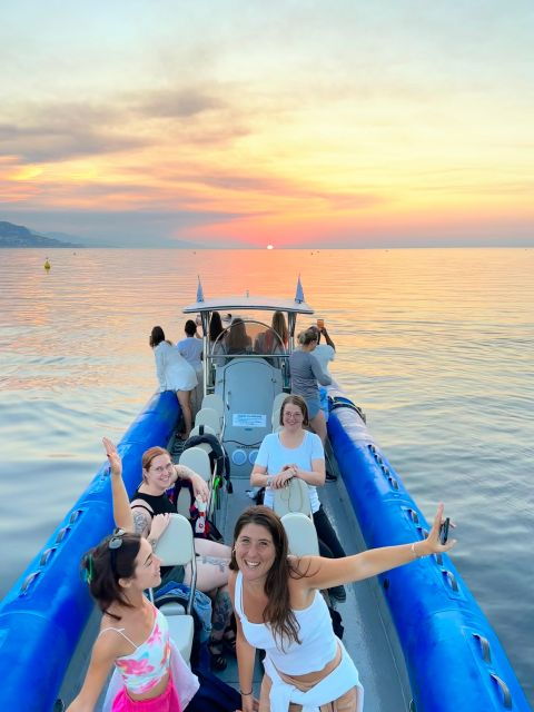 Nice: Saint Jean Cap Ferrat Sunrise Boat Trip With Breakfast - Good To Know