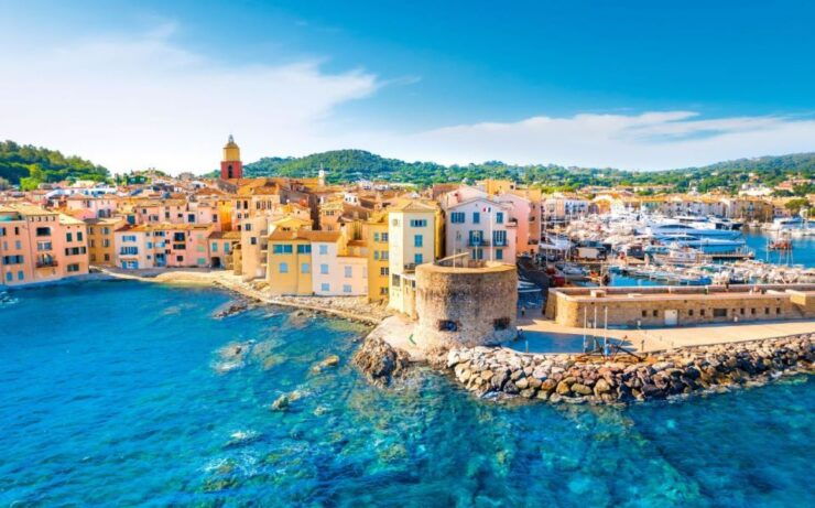 Nice: Saint-Tropez & Port Grimaud Full-Day Sightseeing Tour - Activity Details and Highlights