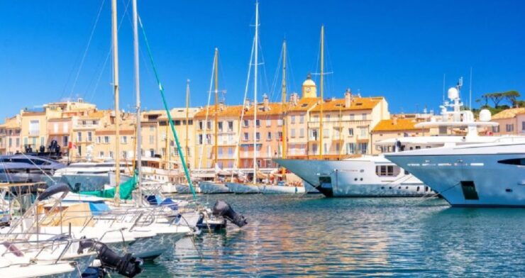 Nice: Saint-Tropez & Port Grimaud Full-Day Sightseeing Tour - Live Tour Guide