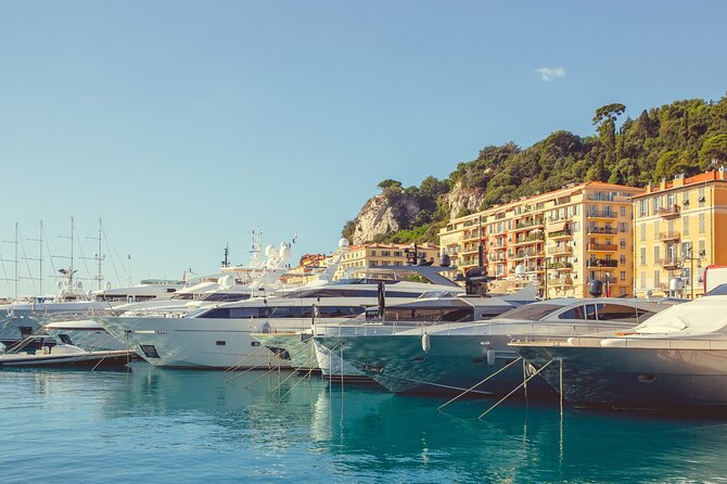 Nice Scavenger Hunt and Best Landmarks Self-Guided Tour - App Navigation Tour