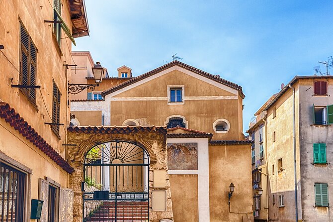 Nice Scavenger Hunt and Best Landmarks Self-Guided Tour - Directions