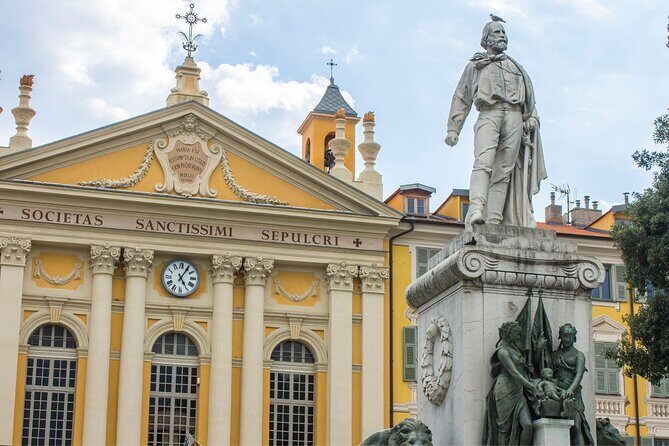 Nice Scavenger Hunt and Highlights Self-Guided Tour - An In-Depth Look at the Nice Scavenger Hunt and Highlights Tour